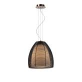 Lampa wisząca Pico Md9023 - 1L czarna