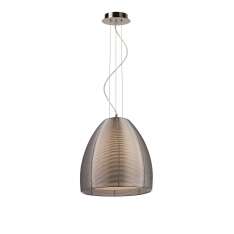 Lampa wisząca Pico Md9023 - 1L (Silver) srebrna