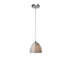 Lampa wisząca Pico Md9023 - 1S (Silver) srebrna