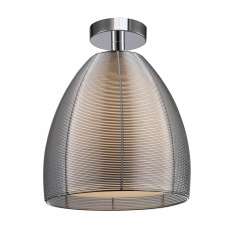 Lampa podłogowa Pico Mx9023 - 1L (Silver) srebrna