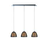 Lampa wisząca Pico Md9023 - 3B czarna