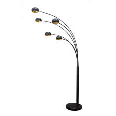 Lampa podłogowa Branca Ts - 5805 - Bkgo złota