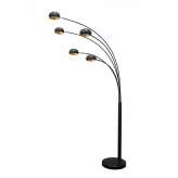 Lampa podłogowa Branca Ts - 5805 - Bkgo złota