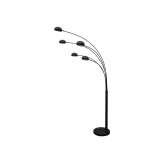 Lampa podłogowa Zodiac Ts - 5805 - chrom