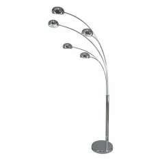 Lampa podłogowa Zodiac Ts - 5805 czarna