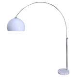 Lampa podłogowa Vision Ts - 010121W chrom