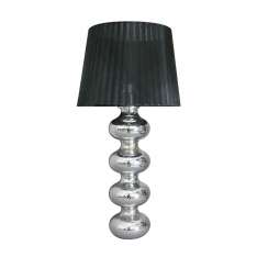Lampa stołowa Deco Ts - 060216T chrom