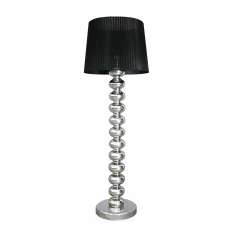 Lampa podłogowa Deco Ts - 060216F chrom