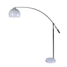 Lampa podłogowa Madison Ts - 061121F chrom