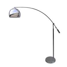 Lampa podłogowa Manhattan Ts - 061121M chrom