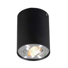 Oprawa wpuszczana Rondoo 89201 Spot czarna