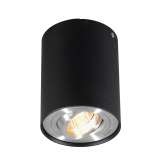 Oprawa wpuszczana Rondoo 89201 Spot czarna