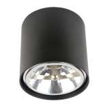 Oprawa wpuszczana Box 50630 Spot czarny