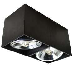 Oprawa wpuszczana Box Sl2 90433 Spot czarny