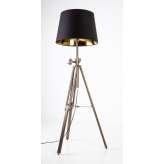 Lampa podłogowa Seville Ts - 062909F - złota