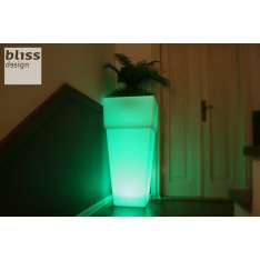Donica Alicante 9530 Bliss Design LED RGB
