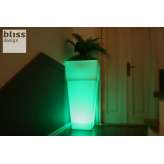 Donica Alicante 9530 Bliss Design LED RGB