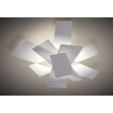BIG BANG 51005 FOSCARINI PLAFON WŁOSKI NOWOCZESNY