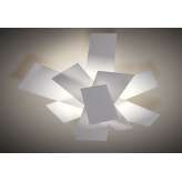BIG BANG 51005 FOSCARINI PLAFON WŁOSKI NOWOCZESNY