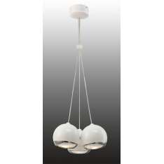 Lampa wisząca Juno Ma01394Ca - 003Wh