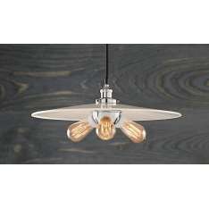 Lampa wisząca industrialna Eindhoven Loft No. 1 Mch La043