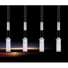 Lampa wisząca Aggius 91546 4 x 6 W LED