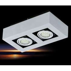 Lampa sufitowa Loke 1 91353 2 x 5 W GU10 - LED