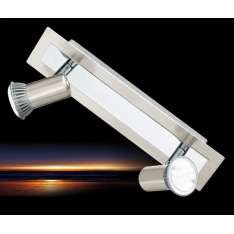 Lampa sufitowa Rottelo 90915 2 x 5 W GU10 - LED