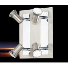 Lampa sufitowa Rottelo 90916 4 x 5 W GU10 - LED