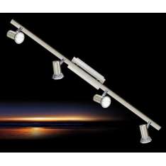 Lampa sufitowa Rottelo 90917 4 x 5 W GU10 - LED