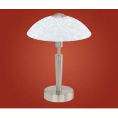 Lampa stołowa Solo 91238 1 x 60W E14 - Illu
