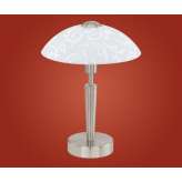Lampa stołowa Solo 91238 1 x 60W E14 - Illu
