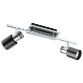 Lampa sufitowa Davida 1 30833 2 x 5 W GU10 - LED