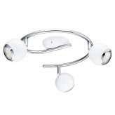 Lampa sufitowa Bimeda 31003 3 x 3 W GU10 - LED
