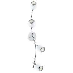 Lampa sufitowa Bimeda 31004 4 x 3 W GU10 - LED