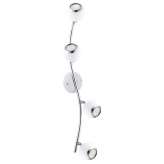 Lampa sufitowa Bimeda 31004 4 x 3 W GU10 - LED