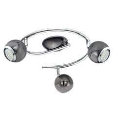 Lampa sufitowa Bimeda 31007 3 x 3 W GU10 - LED