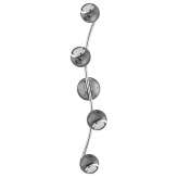 Lampa sufitowa Bimeda 31008 4 x 3 W GU10 - LED