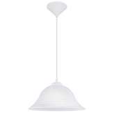 Lampa wisząca Alessandra 3362 1 x 60W E27 - Globe