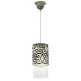 Lampa wisząca Vintage 49201 1 x 60W E27
