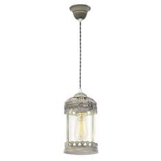 Lampa wisząca Vintage 49203 1 x 60W E27