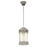 Lampa wisząca Vintage 49203 1 x 60W E27