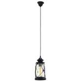 Lampa wisząca Vintage 49213 1 x 60W E27