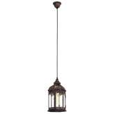 Lampa wisząca Vintage 49224 1 x 60W E27