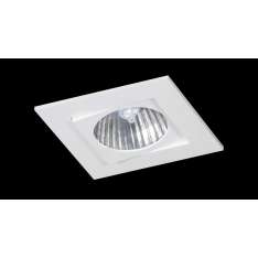 Oprawa wpuszczana Kare 4200 biała GU10 | G5,3 | LED Bpm50