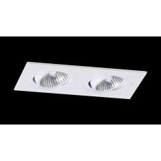 Oprawa wpuszczana Mini Katli 4212 nowoczesna biała GU10 | G5,3 | LED Bpm50