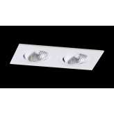 Oprawa wpuszczana Mini Katli 4212 nowoczesna biała GU10 | G5,3 | LED Bpm50