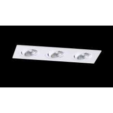 Oprawa wpuszczana Mini Katli 4213 biała GU10 | G5,3 | LED Bpm50