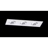 Oprawa wpuszczana Mini Katli 4213 biała GU10 | G5,3 | LED Bpm50