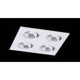 Oprawa wpuszczana Mini Katli 4215 biała GU10 | G5,3 | LED Bpm50